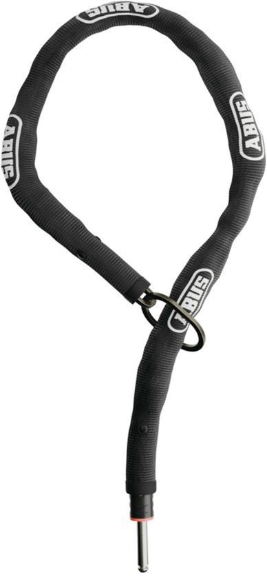 ABUS Insteekketting - ADAPTOR CHAIN Classic - zwart - 130 cm