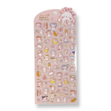 Nekoni Rabbit Stickers