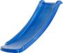 AXI Sky120 Blue Toboggan 118cm - Plastique Toboggan pour 60cm Hauteur de Plateforme - Accessoire pour Maisonnette / Aire de jeux