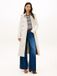 Tommy Hilfiger Dames Katoenen Trenchcoat XS