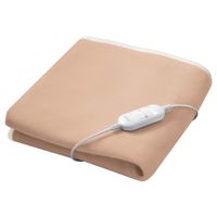 Sencor SUB 181BE Elektrische deken 60W Beige Polyester