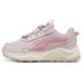 PUMA Baskets Evolve 2.0 PURE-TEX Trail Enfant, Chaussures, Rose, 27.5
