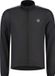 Rogelli Core Veste de cyclisme Manches longues Hommes - Coupe-vent - Noir - 3XL