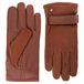 Roeckl Vingerhandschoenen ' BREGENZ TOUCH ' bruin