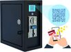 Armoire de commande avec minuterie, écran LCD et fonctionnalité de paiement mobile, 220V/240V