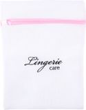 Merkloos Waszak voor delicaat wasgoed - wastas voor lingerie en bh's - 31 x 23 cm