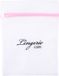 Merkloos Waszak voor delicaat wasgoed - wastas voor lingerie en bh's - 31 x 23 cm