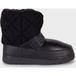 Moschino Bottes d'hiver Noir Taille : 39/40