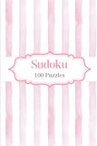 Sudoku - Medium Difficulty - 100 Puzzles: Travel Size A5 Puzzle Book for Adults
