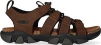 Keen Daytona II Heren Sandalen Bison/Black - Maat 43