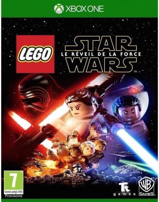 Microsoft LEGO Star Wars: The Force Awakens, Xbox One