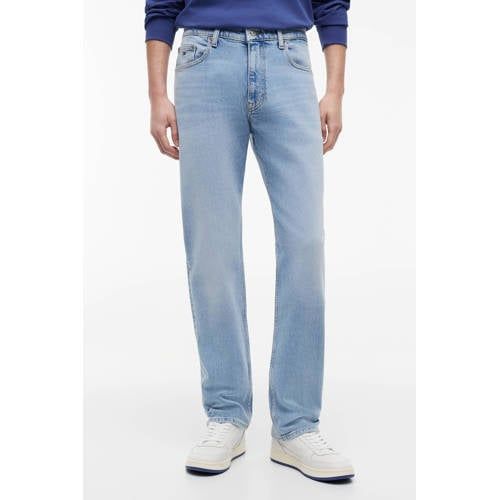Tommy Jeans Ryan straight leg jeans denim light