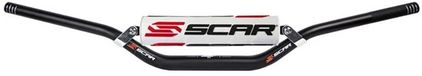 Scar S2 Medium D.22.2mm S9012w Stuur Wit