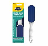 Dr. Scholl's Nano glazen voetvijl - harde huidverwijderaar, duurzame voetschrobber, zachte gladde voeten