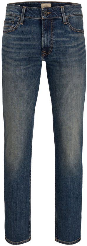 Jack & Jones Relaxed Fit Jeans JJICLARK JJVINTAGE CB 169 NOOS Blauw Denim W32 x L30