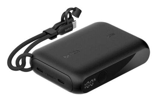 Belkin 10000 mAh Powerbank - Black