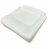 BREMER SITZBEZÜGE Zitkussen compatibel met Opel Movano vanaf 1998-2009 schuimvulling zitschuim voorstoelbekleding bestuurder of passagier bekleding schuim & 15 klemmen