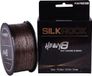 Pole Position SPRO Pole Position Silkrock Heavy8 Fluorocarbon Vislijn Karper Bruin 0.33mm 500M