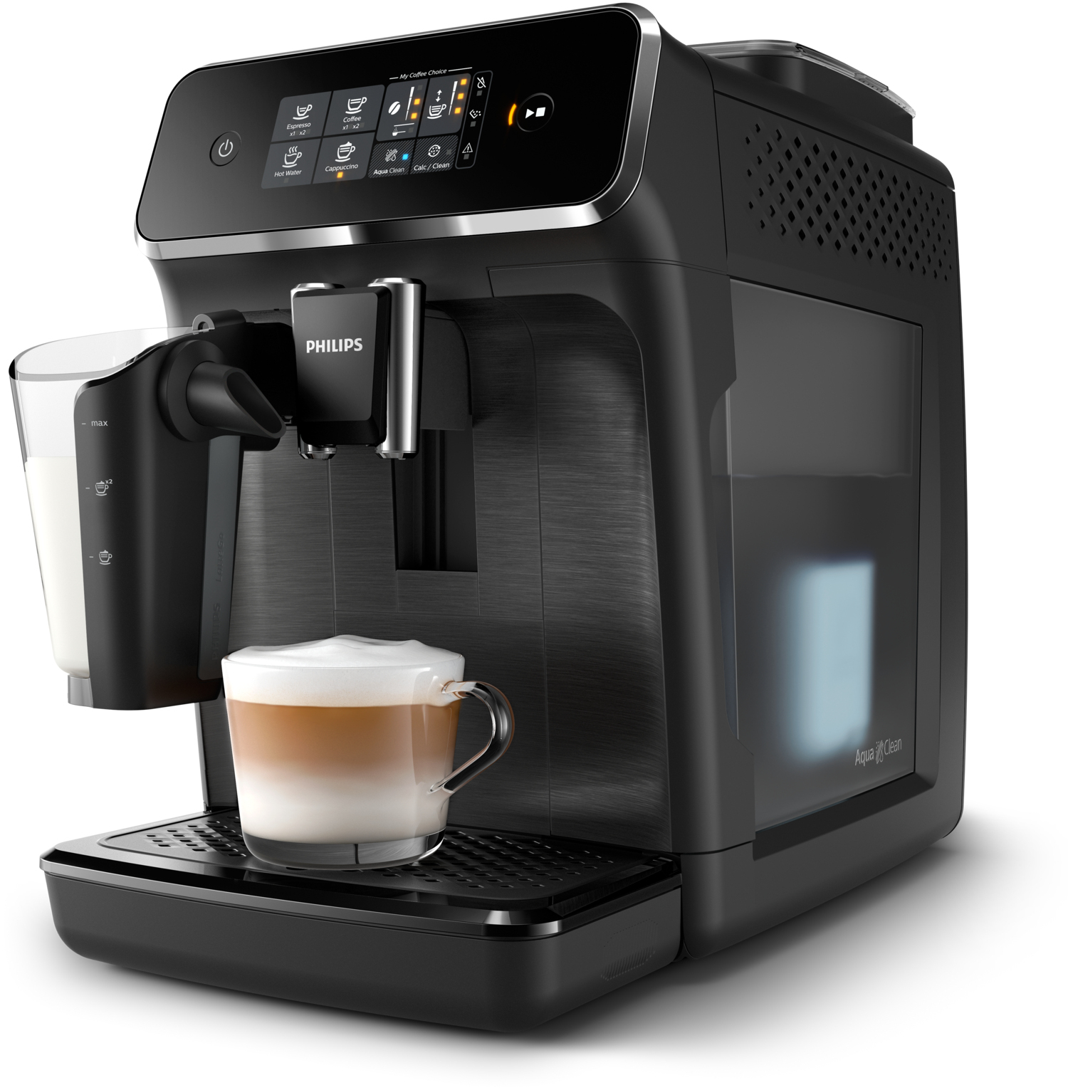 Philips EP2230/10 Volautomatische espressomachine uit de 2200-serie