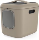 Rotho Mypet Biala XL Kattenbak 62x50x58 cm - Cappuccino