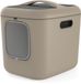 Rotho Mypet Biala XL Kattenbak 62x50x58 cm - Cappuccino