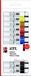 Marabu Acrylverf set 12x12ml tubes