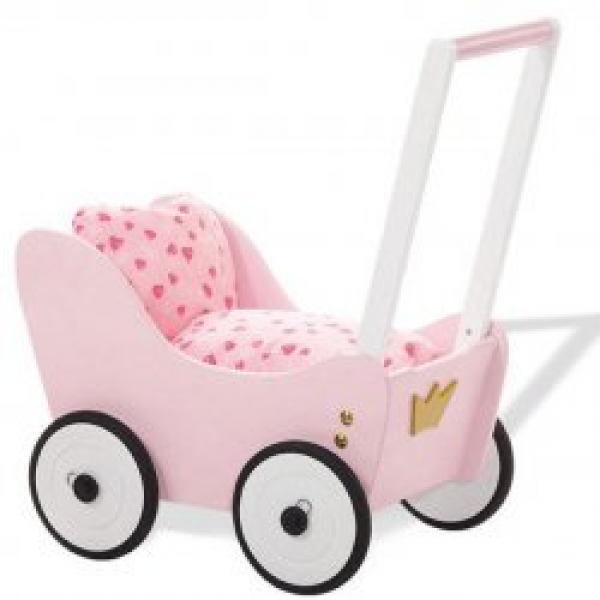 Pinolino Prinses - Roze - EAN: 4035769017811