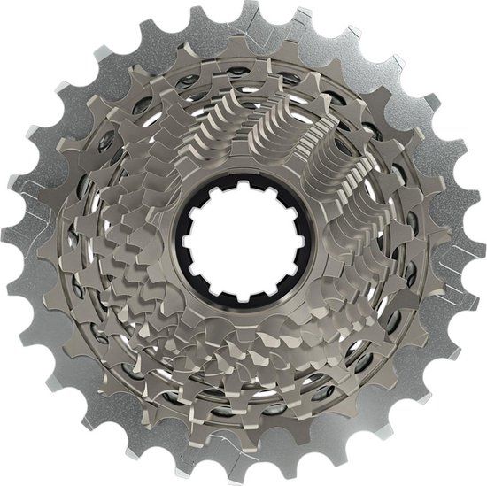 SRAM RED XG-1290 Cassette 12-speed - 10-26 - Black
