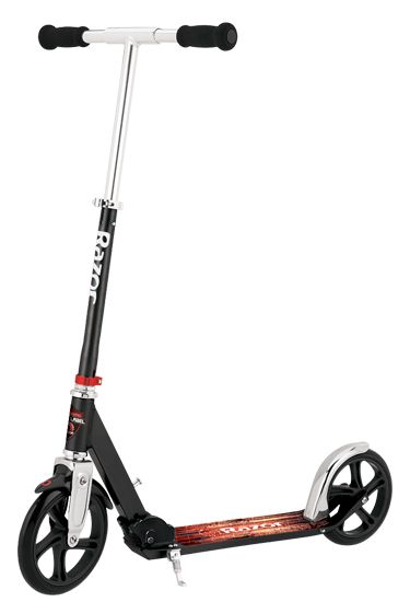 Razor A5 Lux - Zwart
