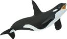 Safari Speeldier Orka Junior 17 x 7 cm Noir/blanc