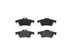 Brembo A.B.S. All Brake Systems Remblokken – Set 4-delig – Incl. Slijtage-indicator – ECE-R90