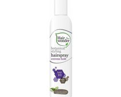 Hairwonder Botanical Haarspray Extreme Hold 300ml