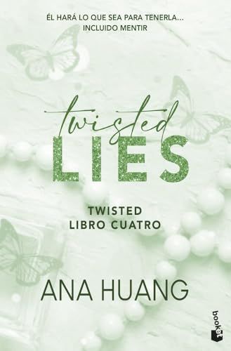 Twisted Booket Twisted Lies (Serie Twisted, 4) Paperback