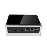 HSIPC 8e Mini PC - Intel Core i5-8259U - 8GB RAM - 256GB SSD - Nano PC - HTPC - 4K Display