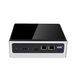 HSIPC 8e Mini PC - Intel Core i5-8259U - 8GB RAM - 256GB SSD - Nano PC - HTPC - 4K Display