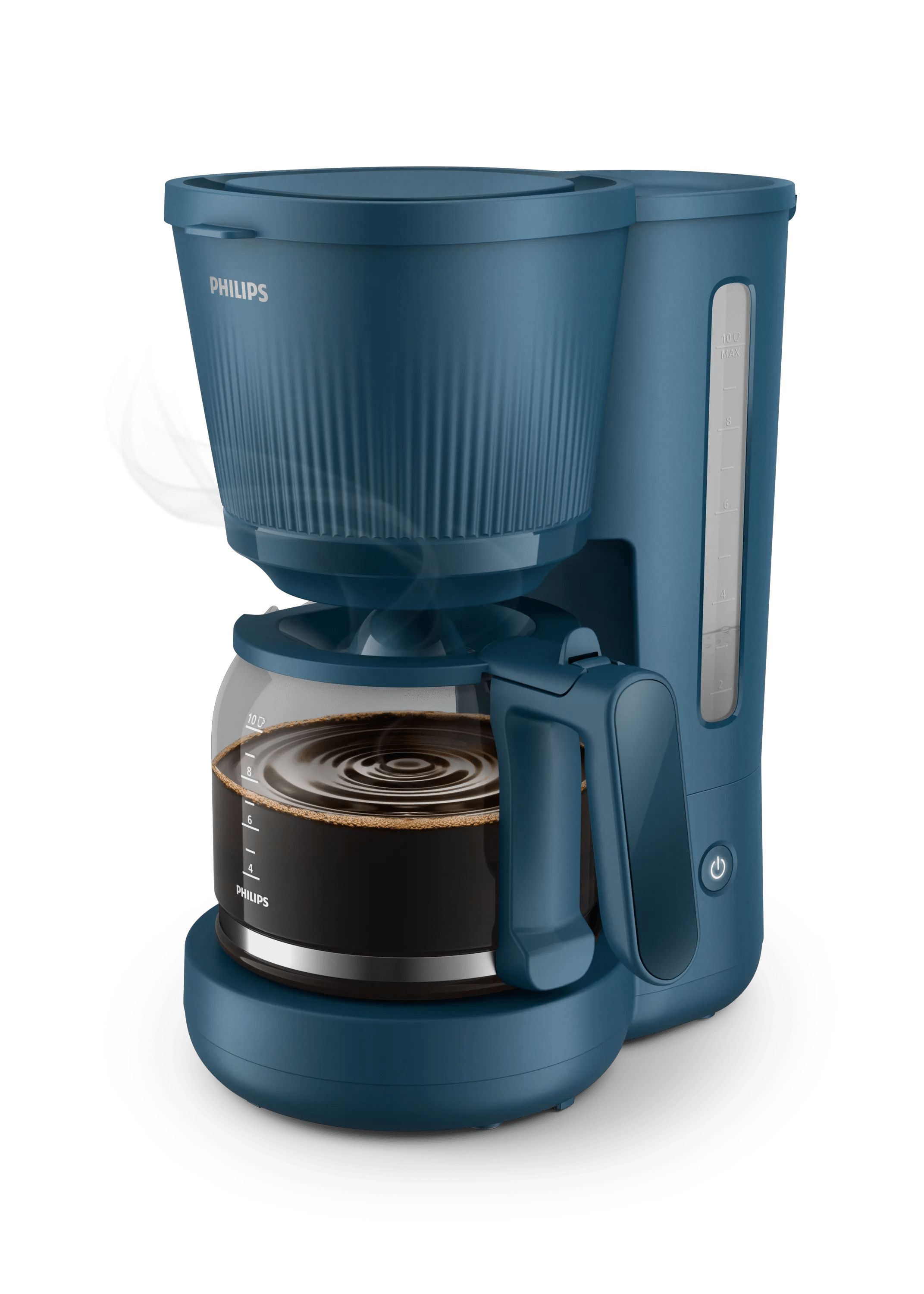 Philips Versuni Serie 3000 Filter Coffee Machine - Malibu Blue