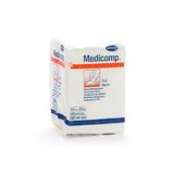 HARTMANN Medicomp 100 stuks niet-steriel gas, 30 g, 7,5 x 7,5 cm