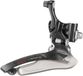 Campagnolo Super Record BrazeBlack, voor en achter