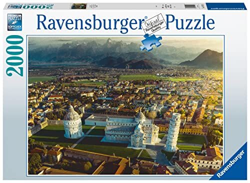 RAVENSBURGER PUZZLE 17113 Puzzel voor volwassenen