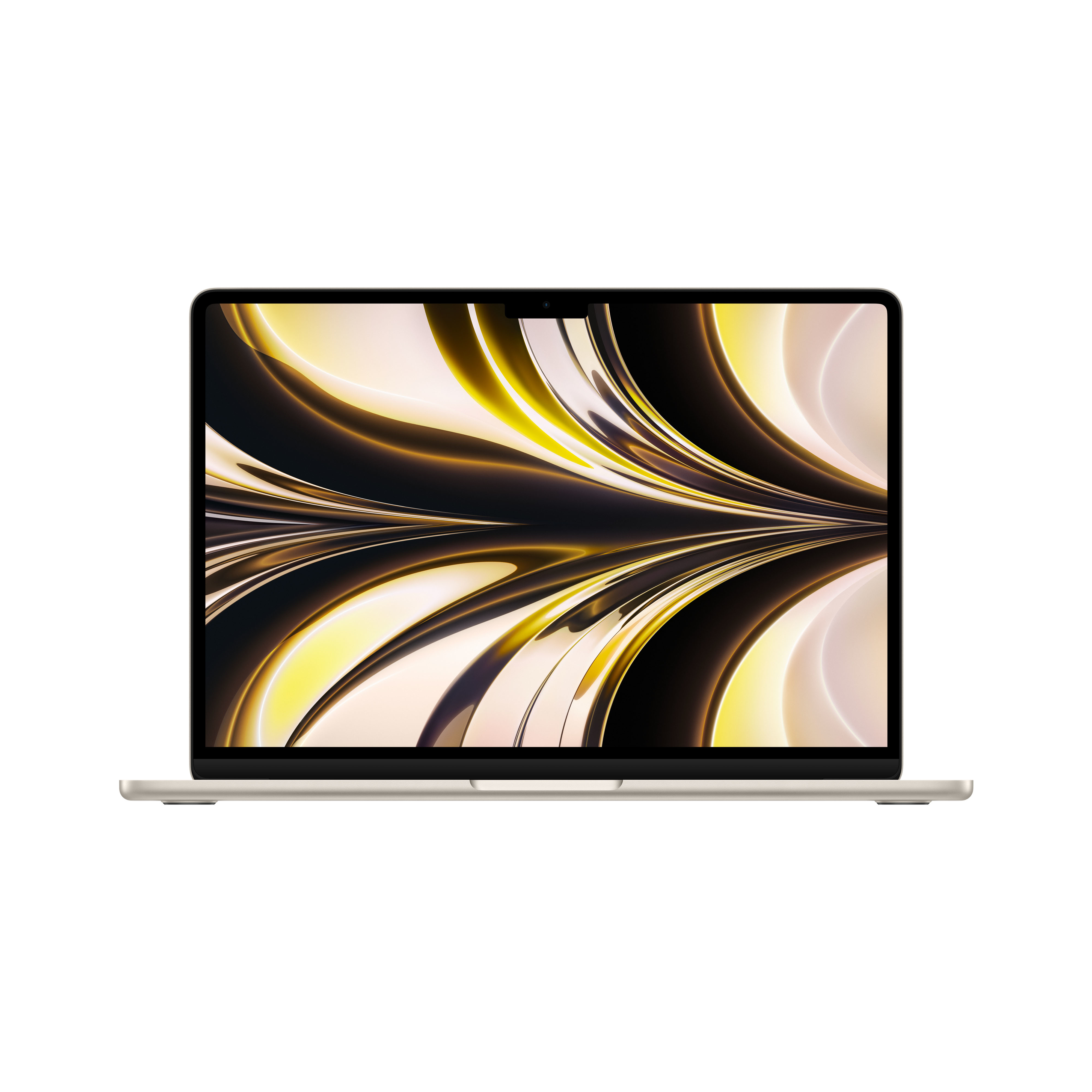Apple MacBook Air (2022) M2 / 256 GB / Sterrenlicht