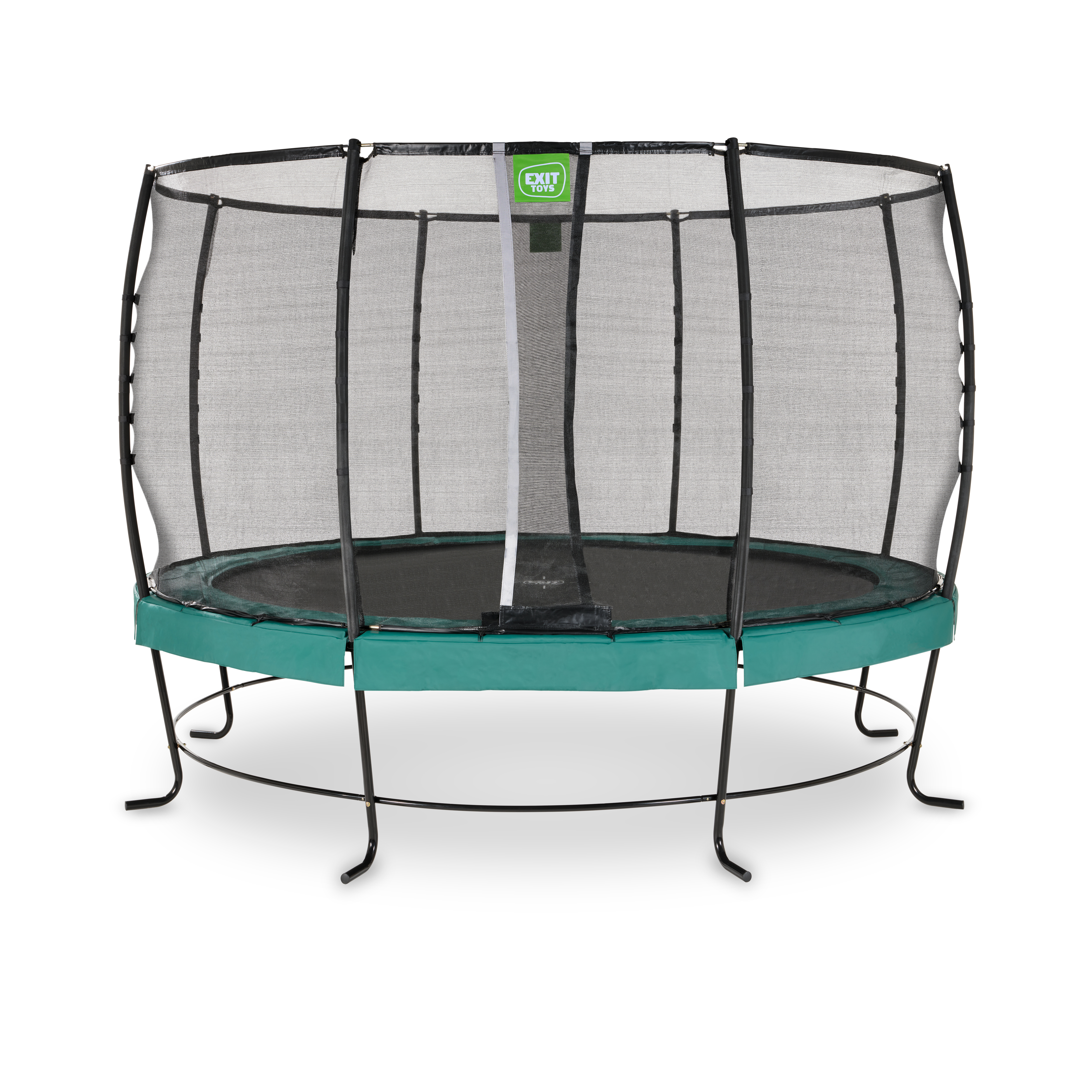 Exit Lotus Premium trampoline ø366cm - groen