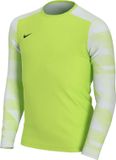 Nike Park IV Sportshirt Unisex - Neon Geel - Maat 140