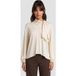 ARKET Nolita Top Beige L