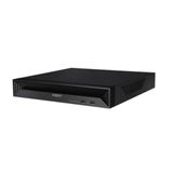 Hanwha QRN-830S Netwerk Video Recorder (NVR) Zwart 1TB