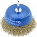 Deregatools Brosse métallique 75 mm