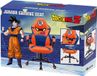 Subsonic Dragon Ball Z Gamingstoel Blauw/Oranje