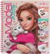 Depesche TOPModel Create your Kitty Kleurboek
