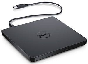 Dell 784-BBBI - DVD±RW - USB 2.0 - Zwart