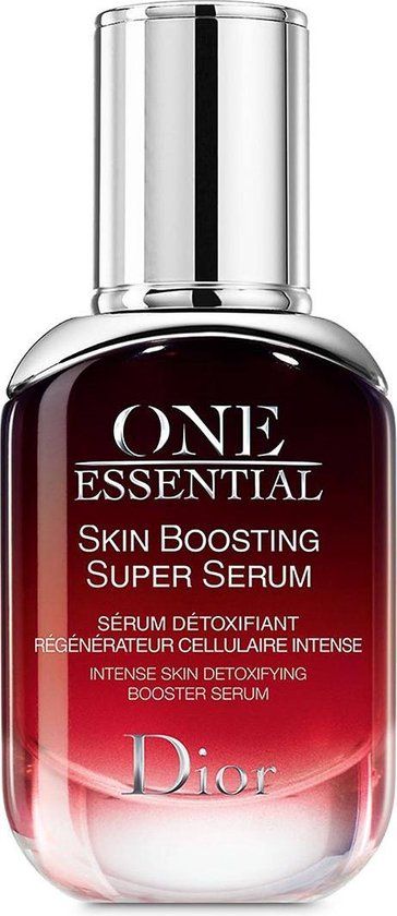 Dior One Essential Skin Boosting Super Serum 50 ml - Face Serum for Women