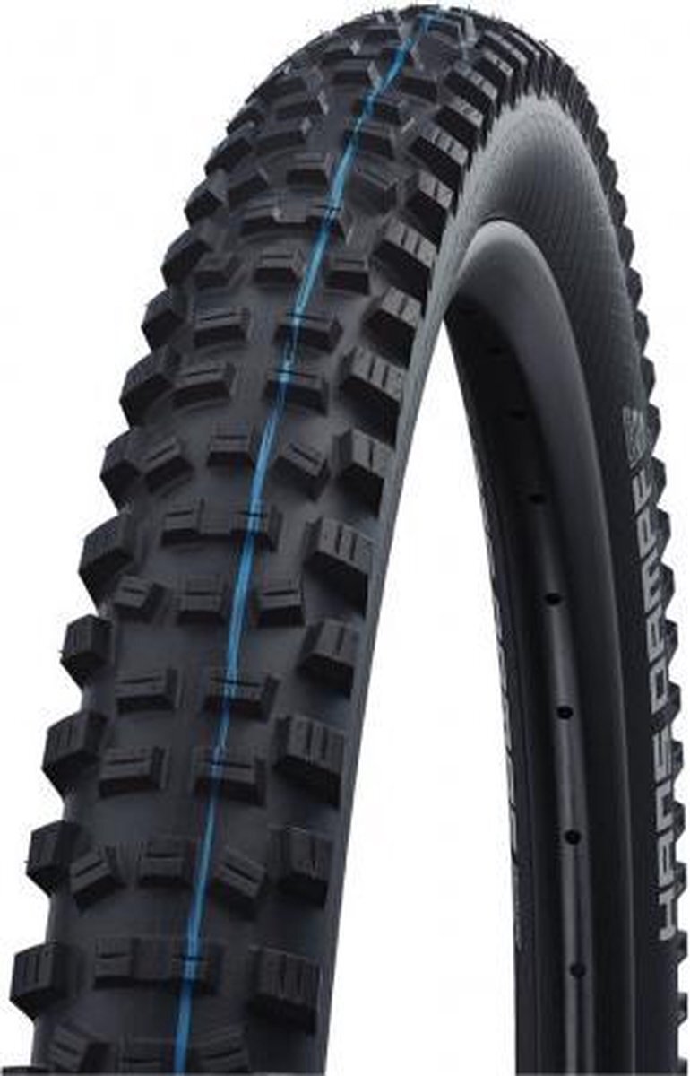 Schwalbe HANS DAMPF 29X2.60 EVO VOUW TLE SUPER TRAIL